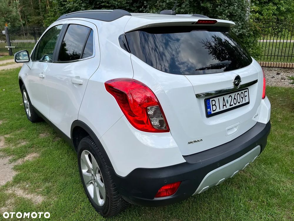 Opel Mokka 1.6 CDTI Cosmo S&S - 20