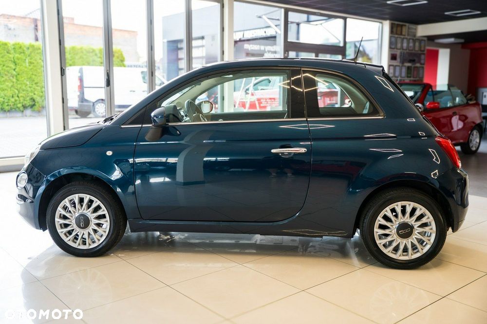 Fiat 500 1.2 8V Lounge - 9