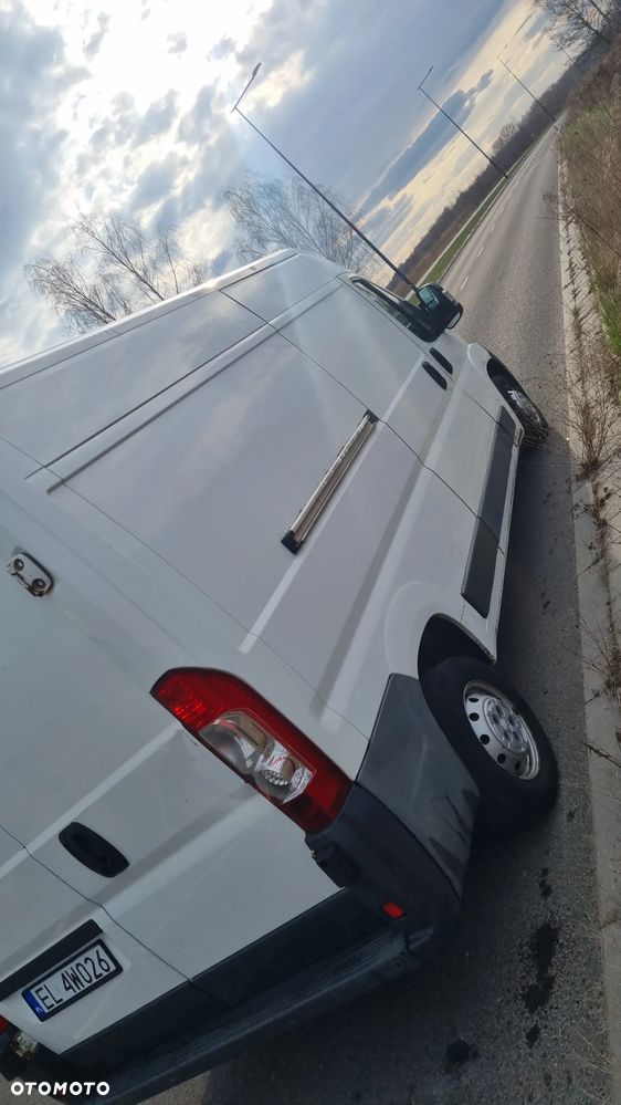 Peugeot Boxer - 5