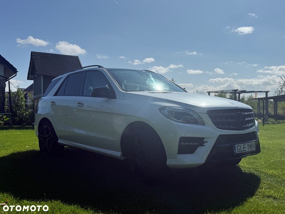 Mercedes-Benz ML - 5