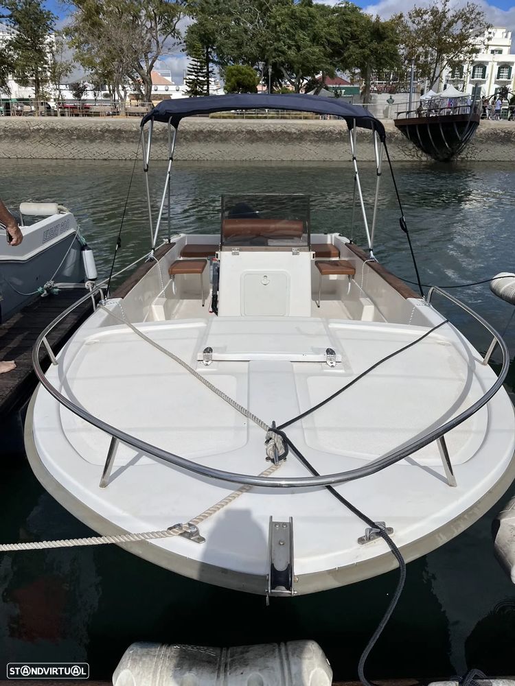 Outra não listada Foreña 6,00 m open - 2