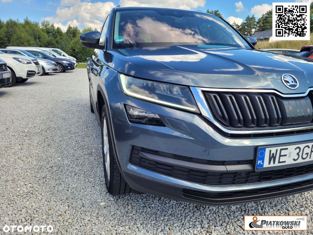 Skoda Kodiaq 2.0 TDI 4x4 Business DSG - 4