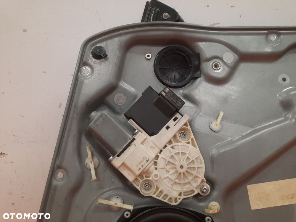 SEAT CORDOBA II 2 03-09 1,4MT PODNOŚNIK SZYBY PRZÓD PRAWY 6L4837756S - 4