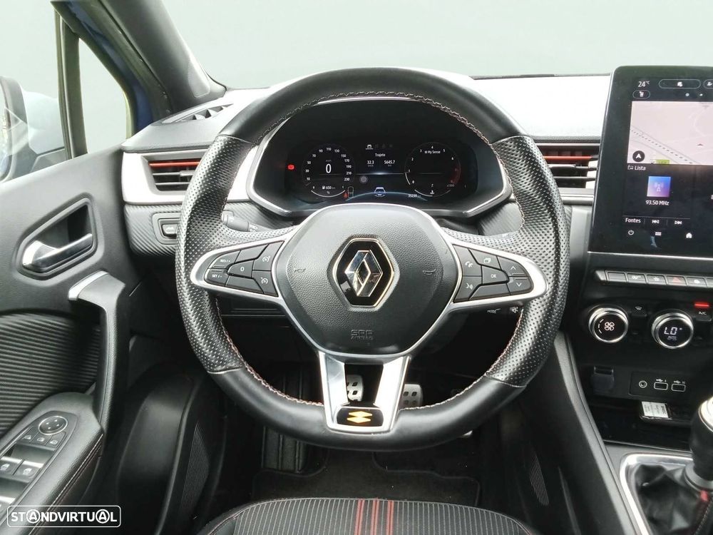 Renault Captur 1.0 TCe Equilibre - 14