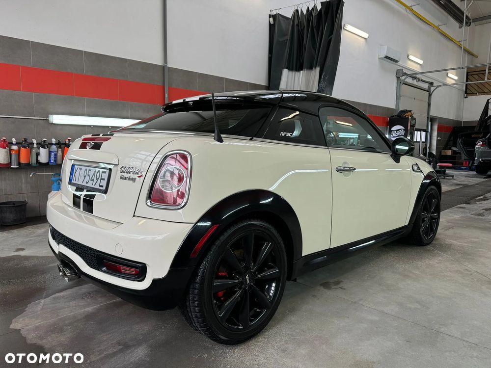 MINI Cooper S - 8