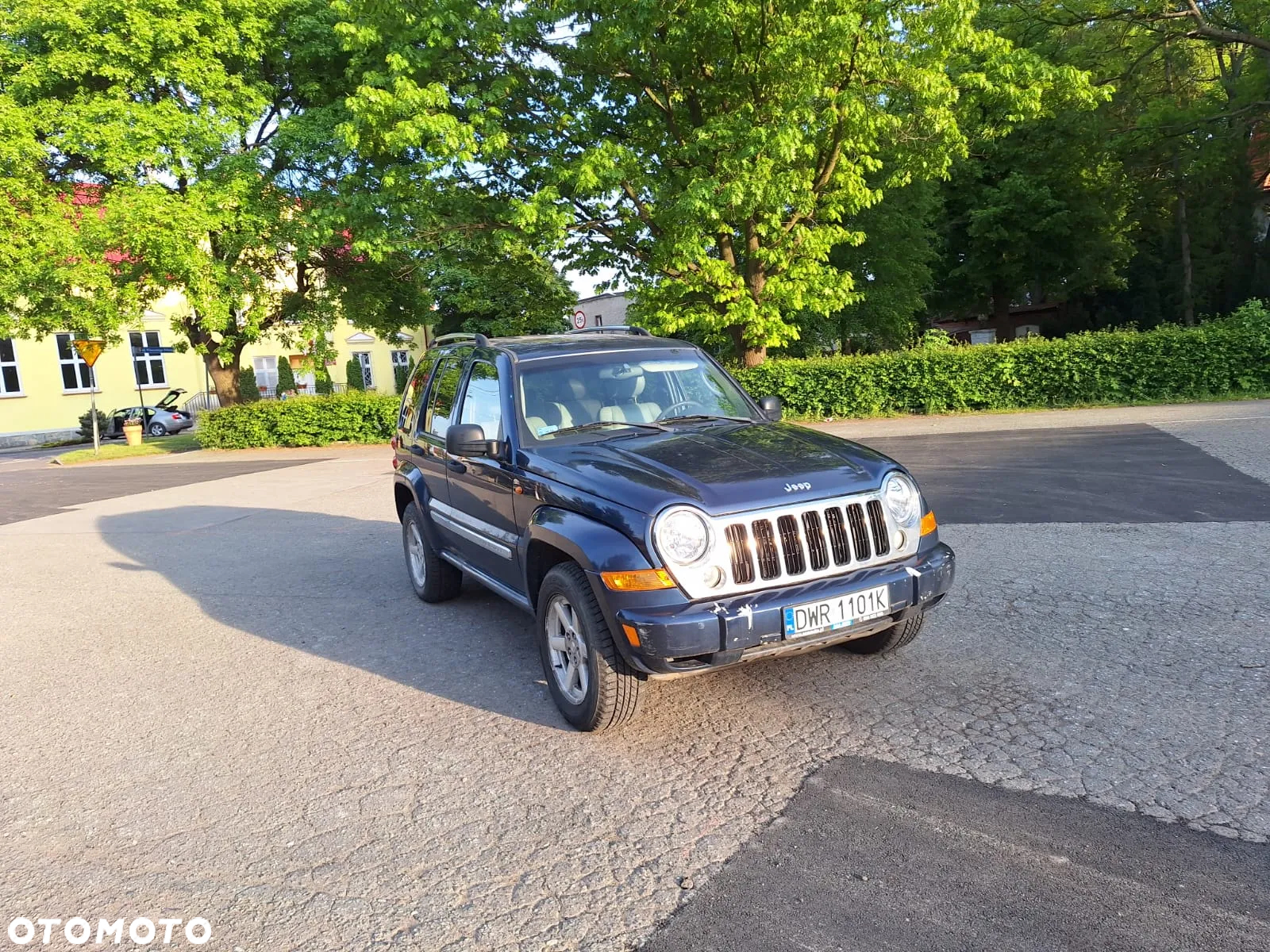 Jeep Liberty 2.8 CRD 4x4 - 2