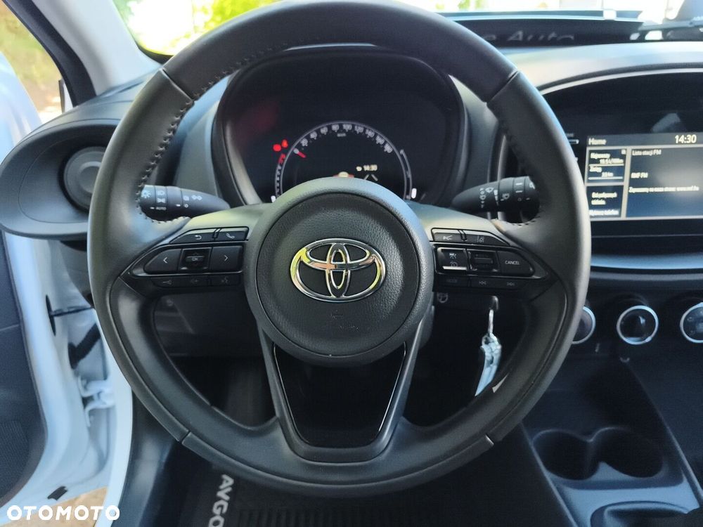 Toyota Aygo X - 20