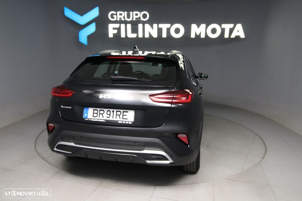 Kia XCeed 1.0 T-GDI Dynamic+ - 3