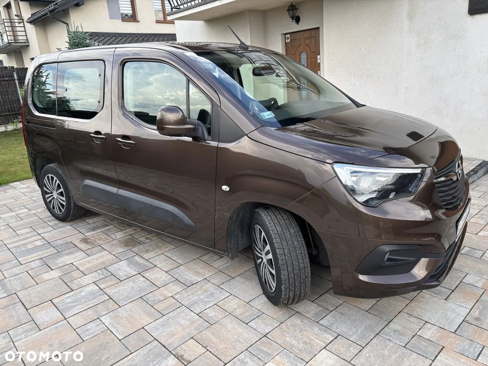 Opel Combo XL 1.5 CDTI Enjoy S&S - 8