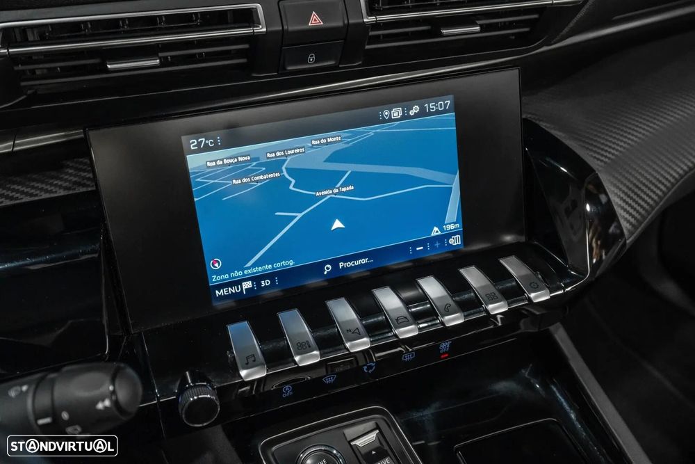 Peugeot 508 SW 1.5 BlueHDi Allure Pack EAT8 - 15