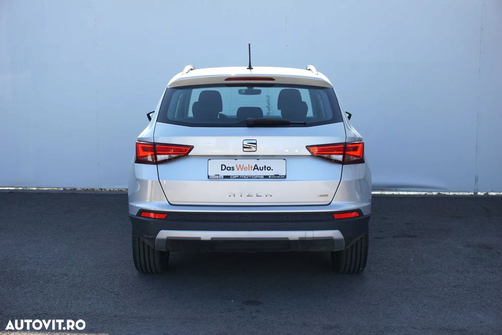 Seat Ateca 1.4 ECOTSI Start&Stop 4Drive Style - 4