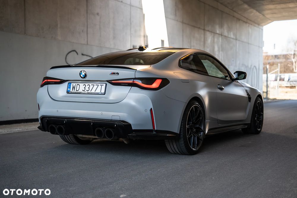 BMW M4 Competition M xDrive sport - 11