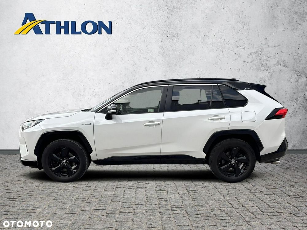 Toyota RAV4 2.5 Hybrid Selection 4x2 - 2