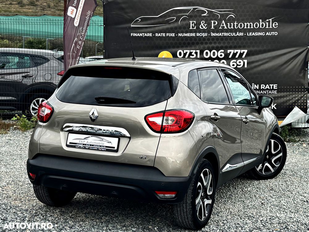 Renault Captur ENERGY dCi Intens - 11