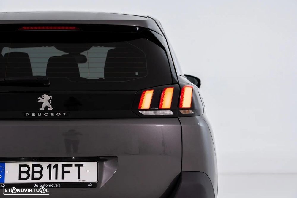 Peugeot 5008 1.5 BlueHDi Active Pack EAT8 - 14