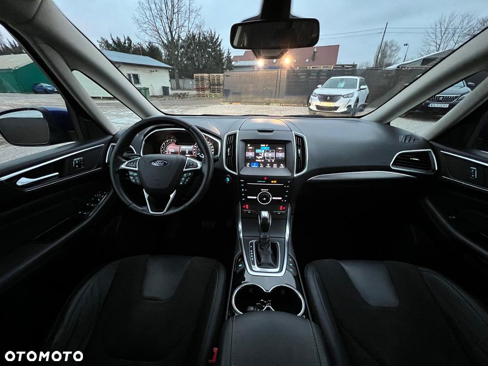 Ford Galaxy 2.0 TDCi Titanium - 21