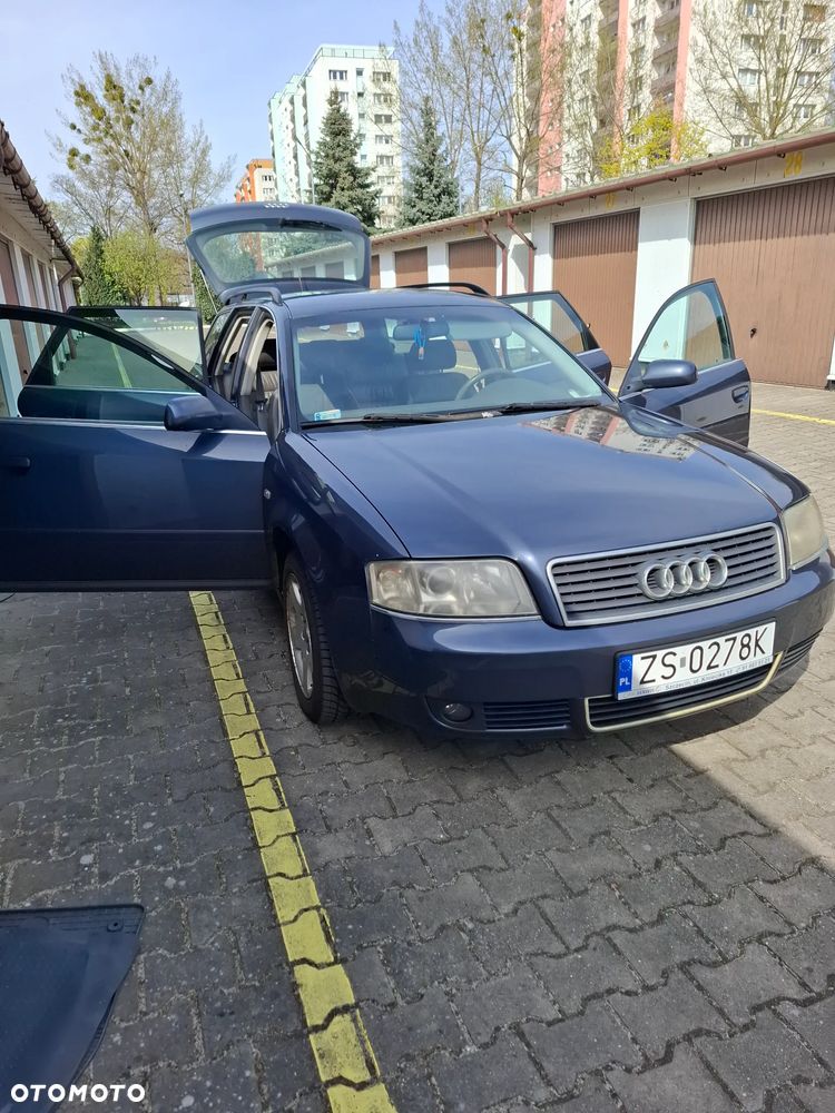 Audi A6 Avant 1.9 TDI - 2
