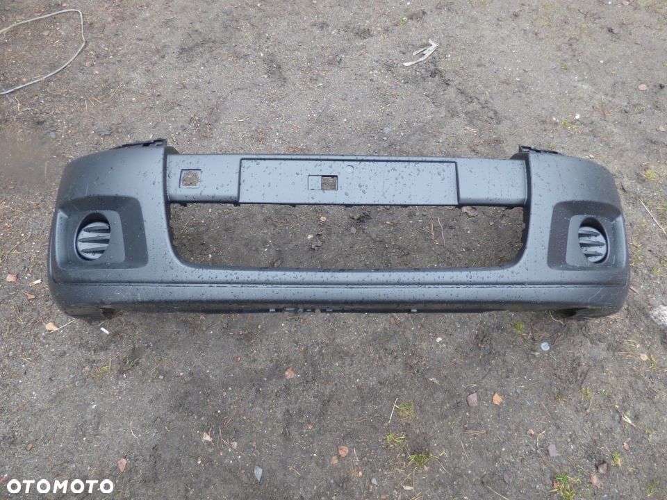 ZDERZAK PRZOD FIAT SCUDO JUMPY EXPERT II 2 2007- - 1