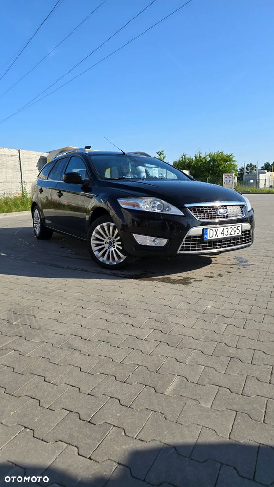 Ford Mondeo 2.0 T Titanium X - 1