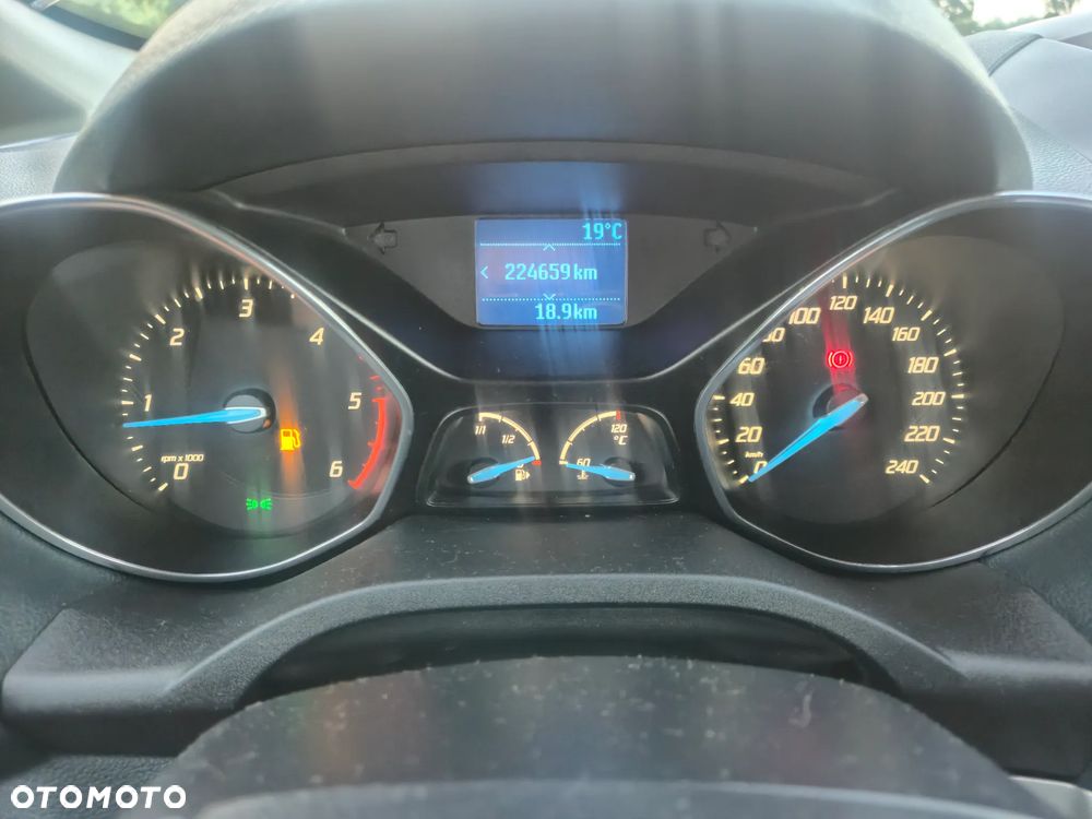 Ford C-MAX 1.6 TDCi Titanium - 24