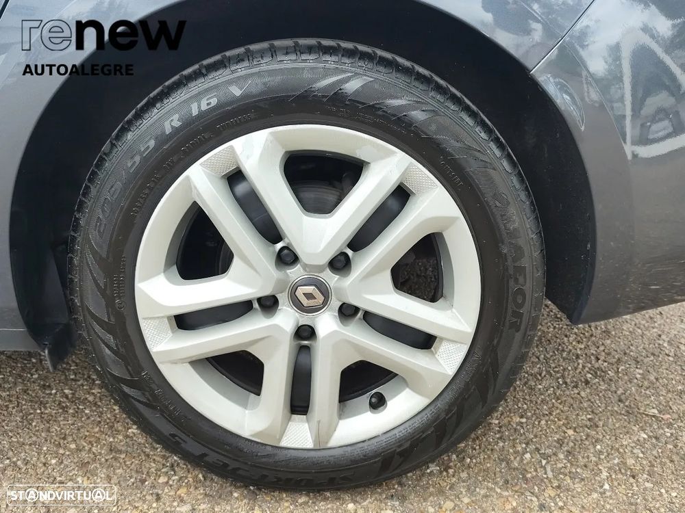 Renault Mégane Sport Tourer 1.5 Blue dCi Zen - 8