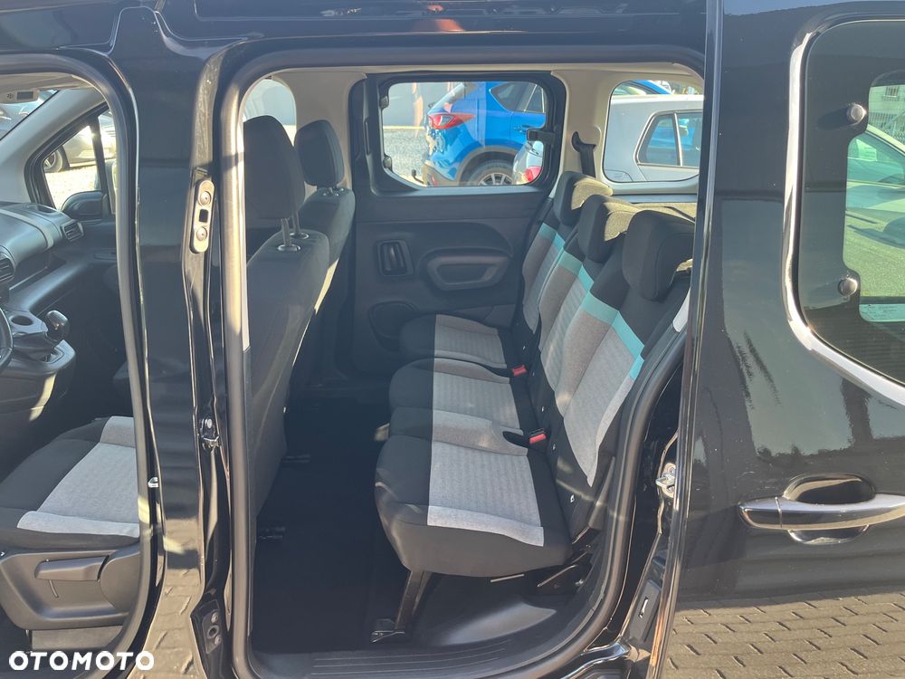 Citroën Berlingo M BlueHDi 100 RIP CURL - 11