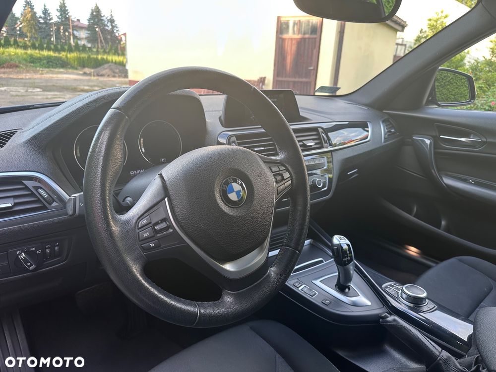 BMW Seria 1 116d - 5