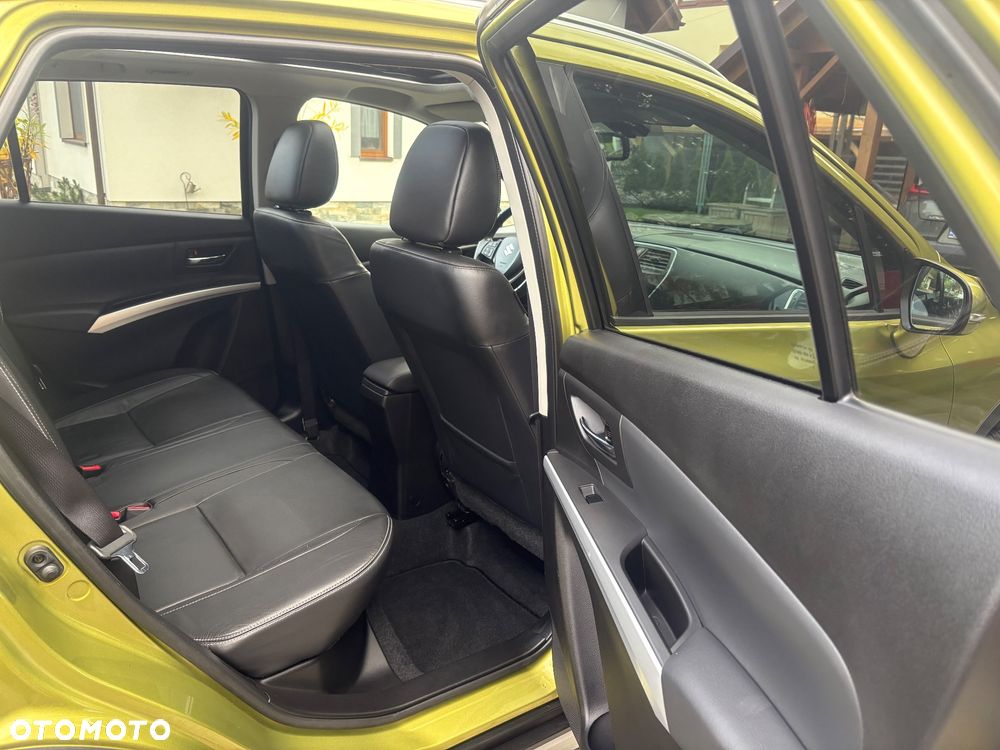 Suzuki SX4 S-Cross 1.6 DDiS Premium Plus 4WD - 14