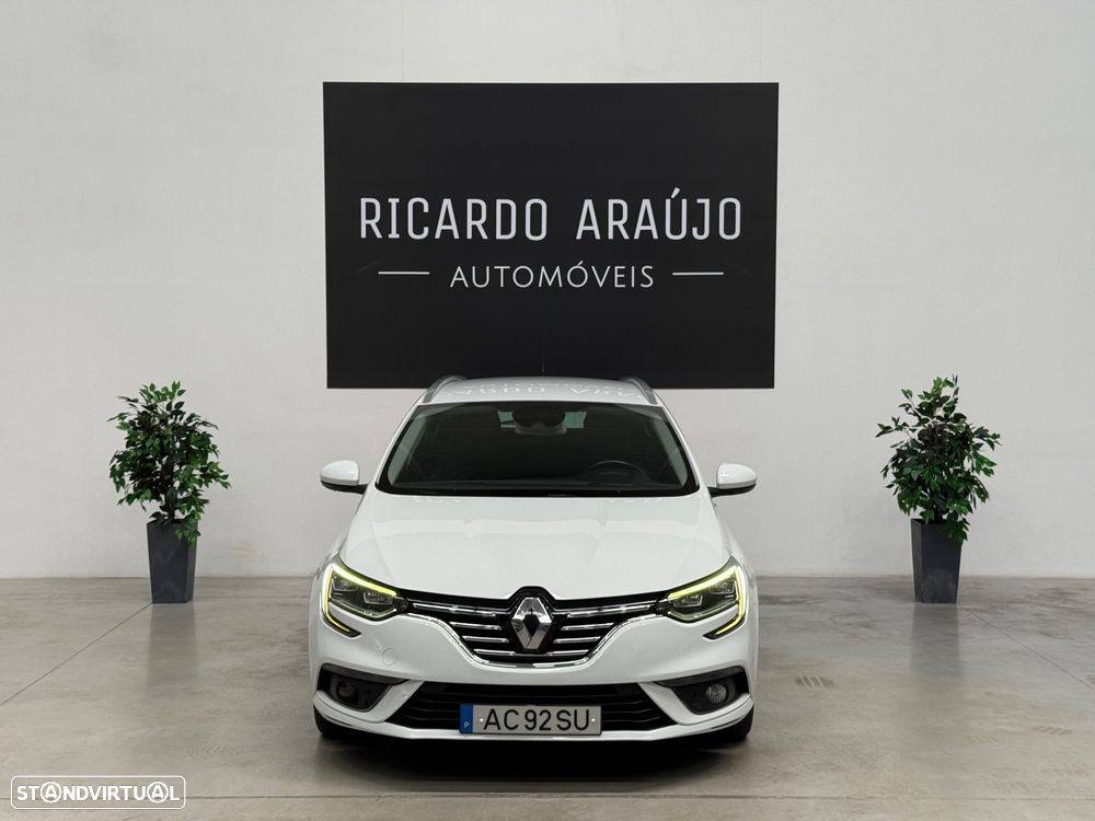Renault Mégane Sport Tourer 1.5 dCi Bose Edition EDC - 40