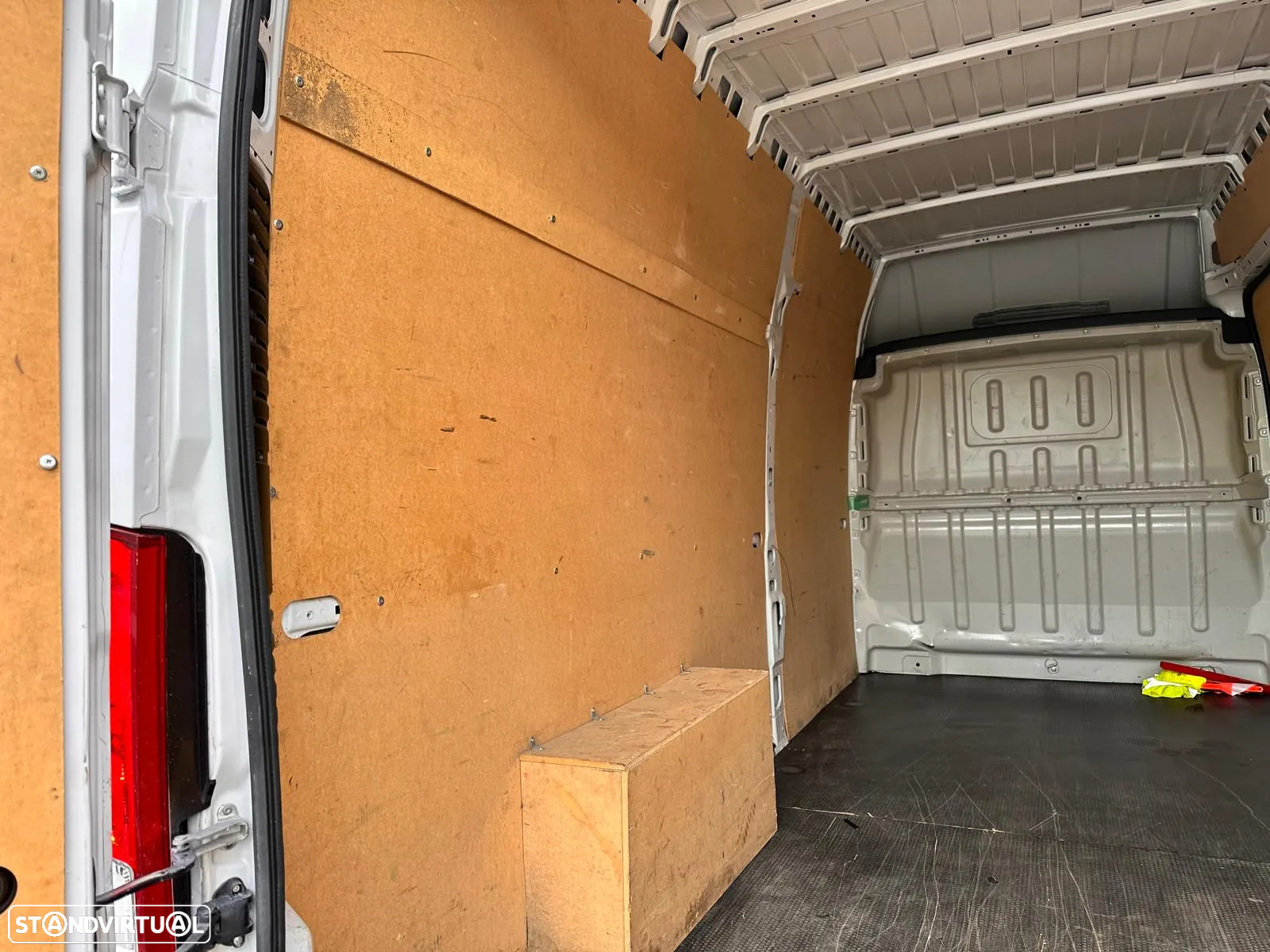 Fiat Ducato L4H3 MAXI - 23