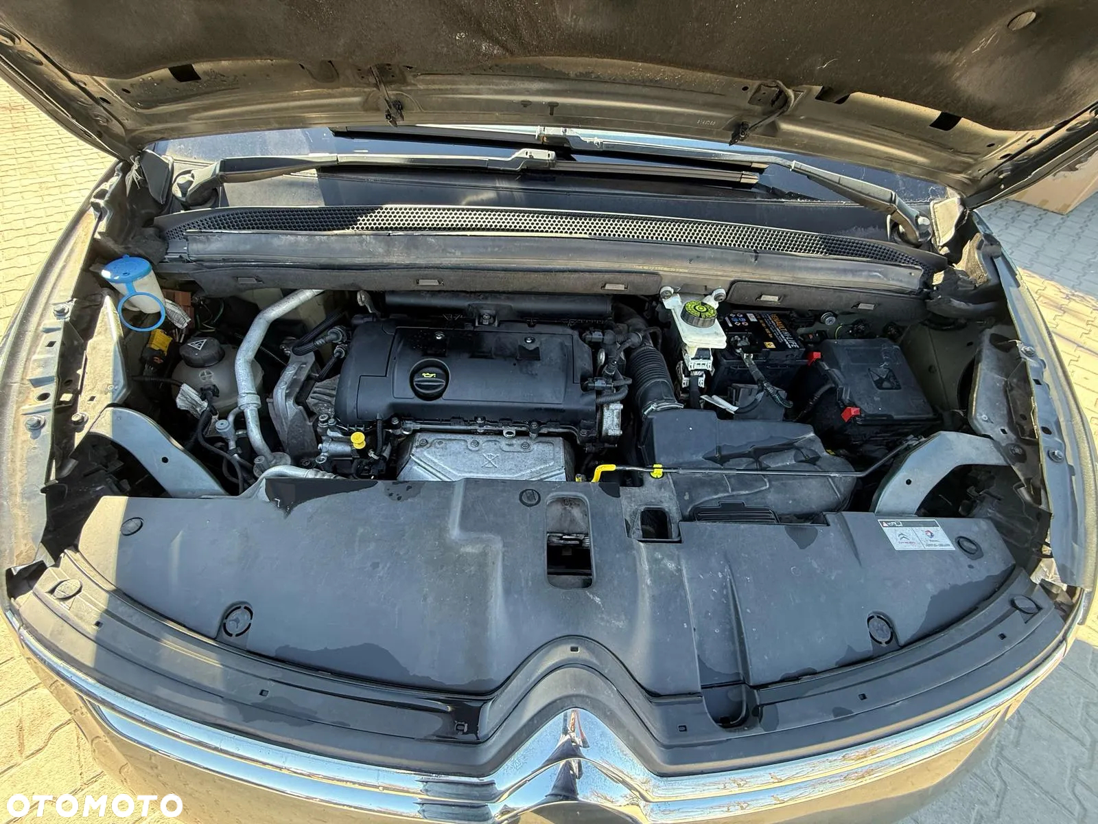 Citroën C4 Picasso 1.6 VTi Selection - 19