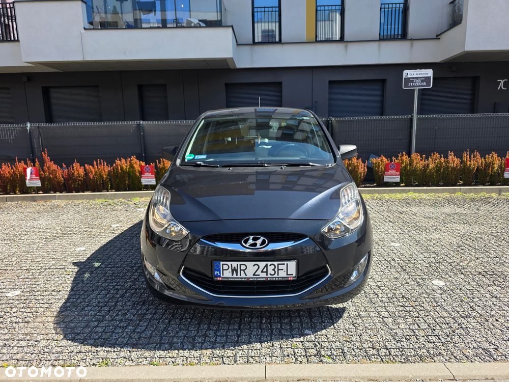 Hyundai ix20 1.4 blue Comfort - 2