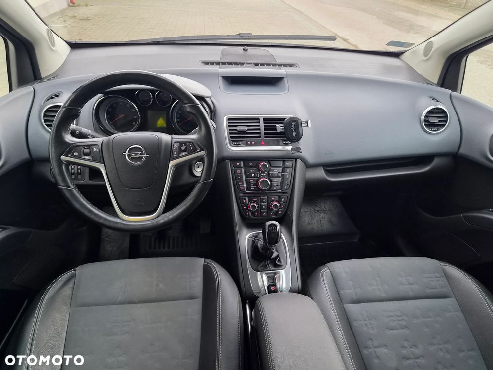 Opel Meriva - 15