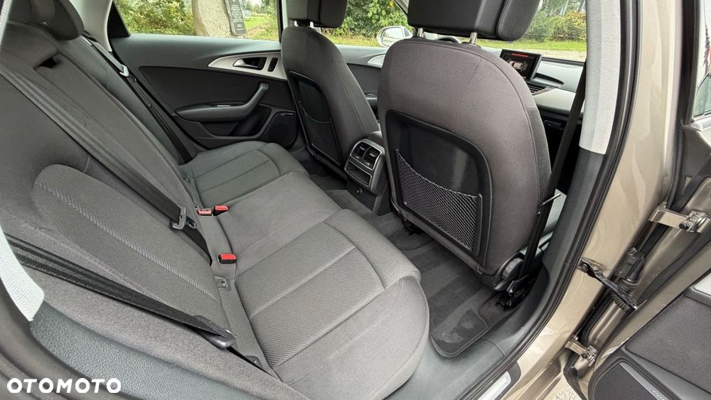 Audi A6 Avant - 15