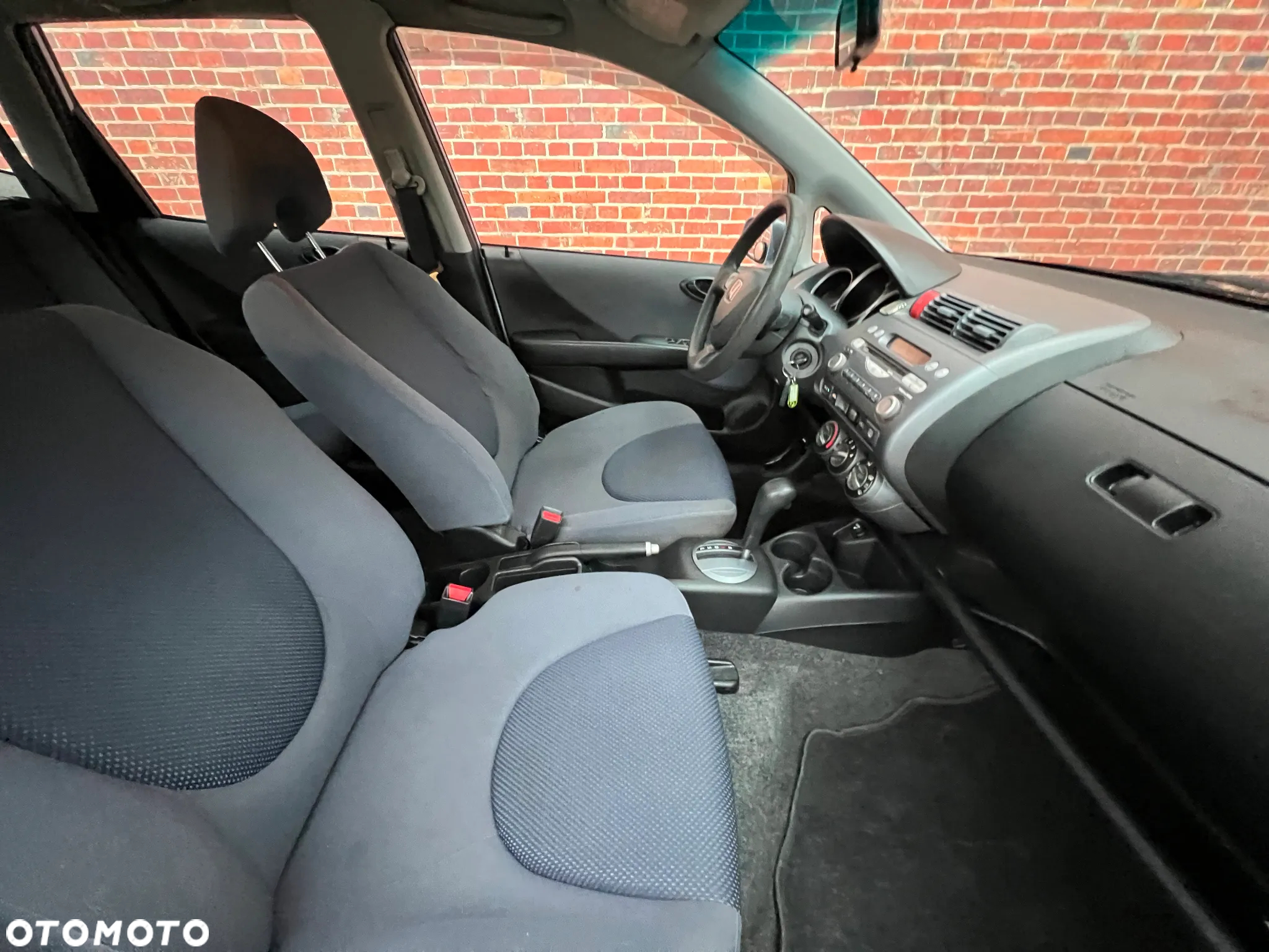 Honda Jazz - 14