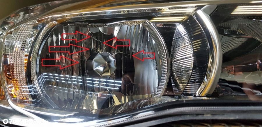 SUBARU XV IMPREZA 2017- REFLEKTOR LAMPA PRZÓD R EU - 5
