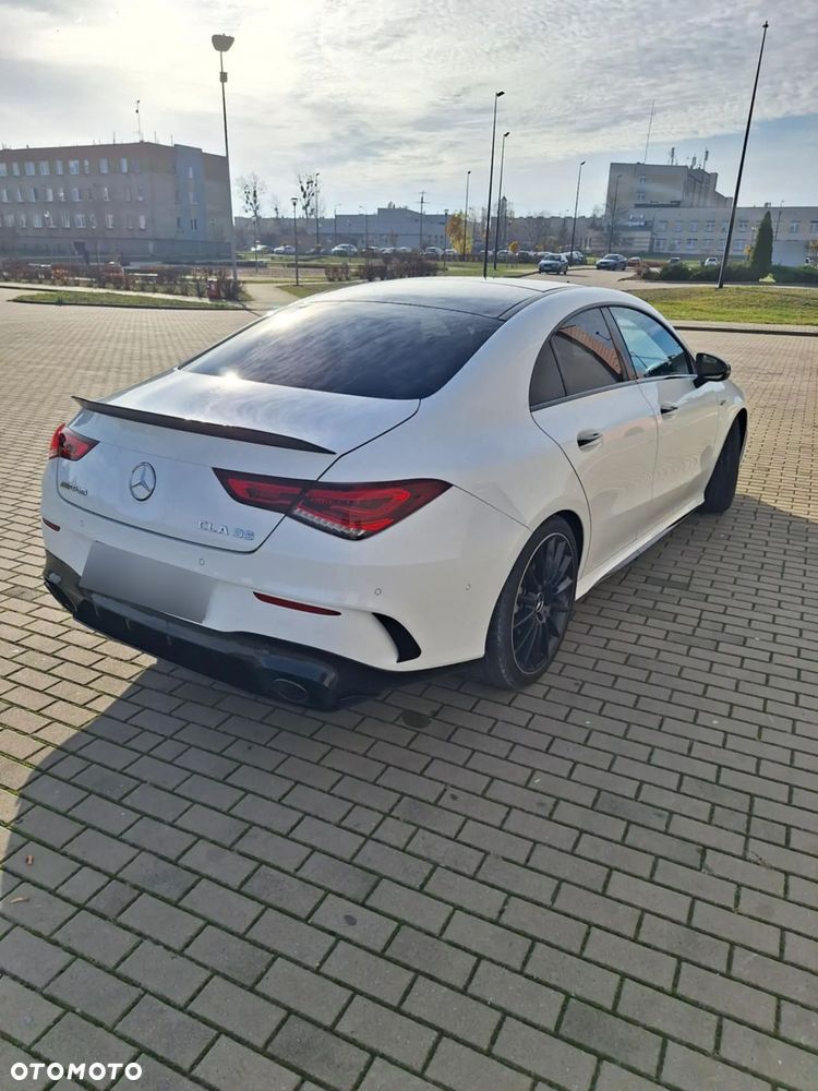Mercedes-Benz CLA - 6