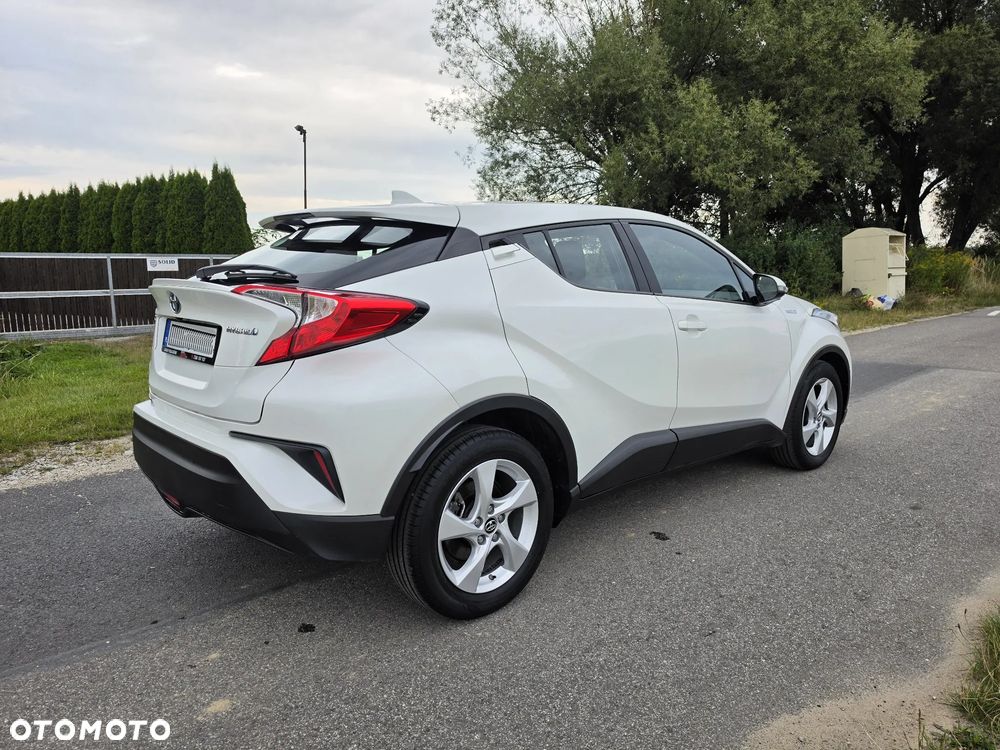 Toyota C-HR 1.8 Hybrid Premium - 5