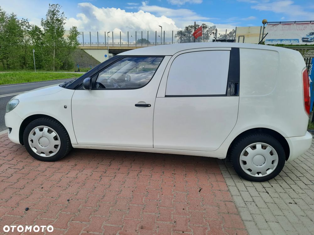 Skoda Praktik - 2