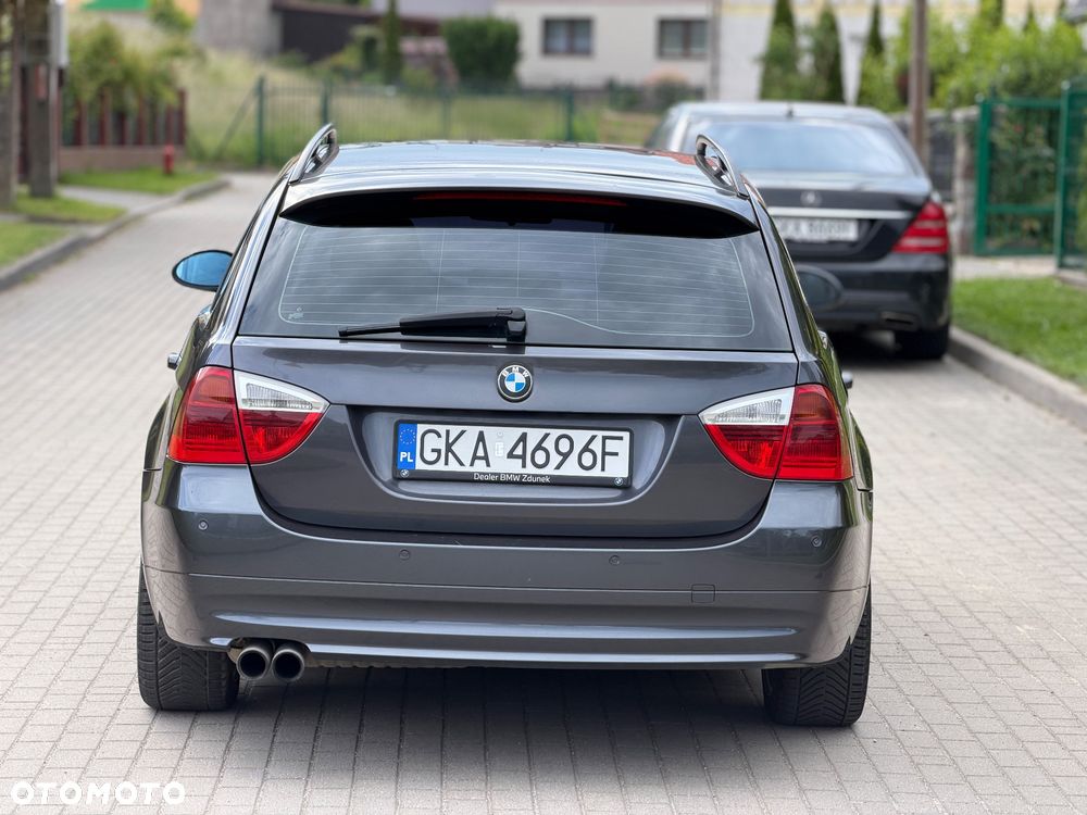 BMW Seria 3 330xd DPF - 13
