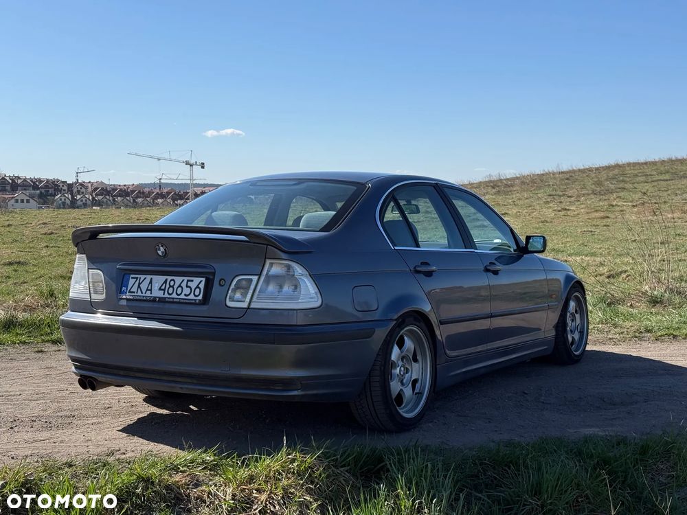 BMW Seria 3 - 6