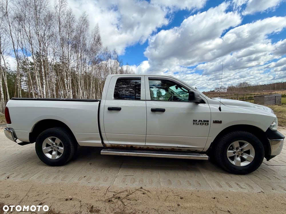 Dodge RAM - 5