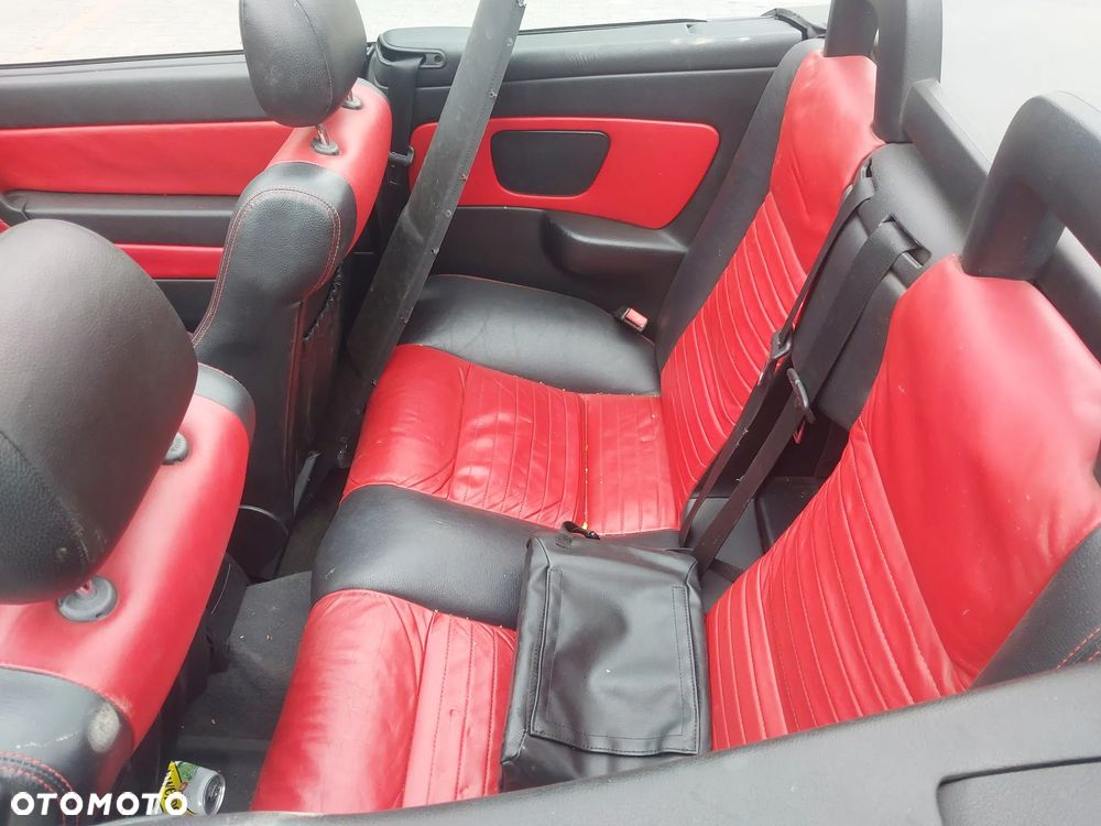 Opel Astra G Bertone Cabrio Cabriolet silnik 1.6 16v 103 KM skrzynia biegów F17 drzwi maska zderzak błotnik lusterko klapa Z4AU Z163 dach dachu składanego maglownica szyba podnośnik fotel kanapa zegary zestaw startowy czujnik felga maglownica zwrotnica sterownik panel moduł listwa wydech tłumik belka sanki zacisk jarzmo tarcza NA CZĘŚCI WSZYSTKIE CZĘŚCI - 24