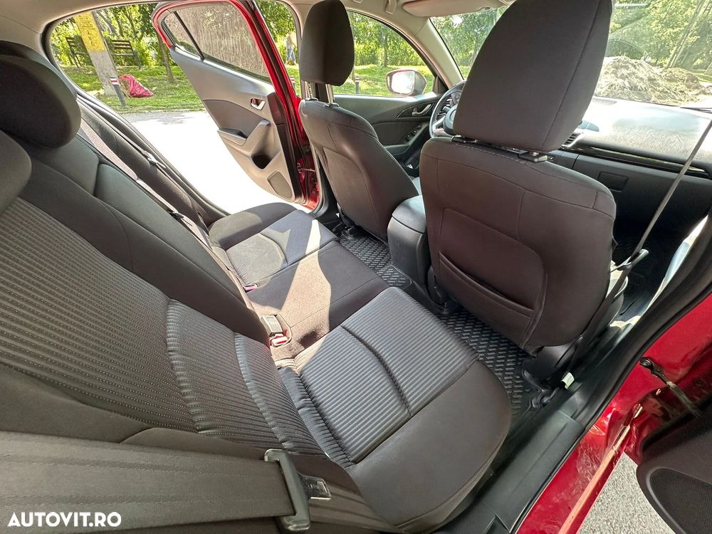 Mazda 3 SKYACTIV-D 150 Exclusive-Line - 8