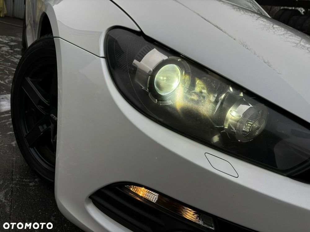 Volkswagen Scirocco - 24
