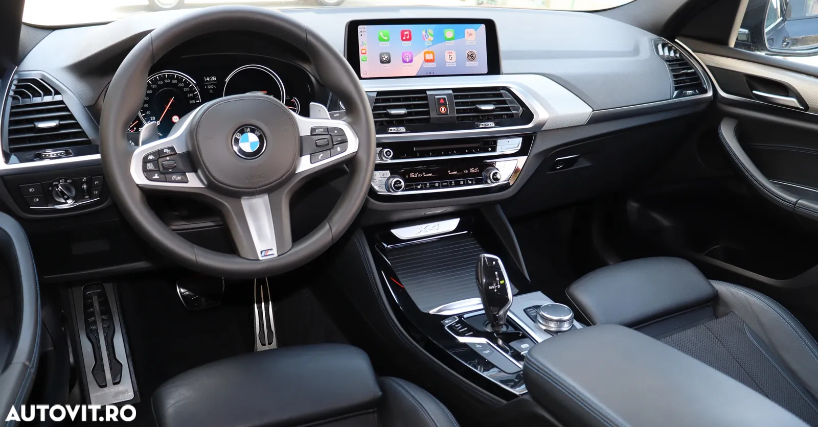 BMW X4 xDrive20d Aut. M Sport - 18