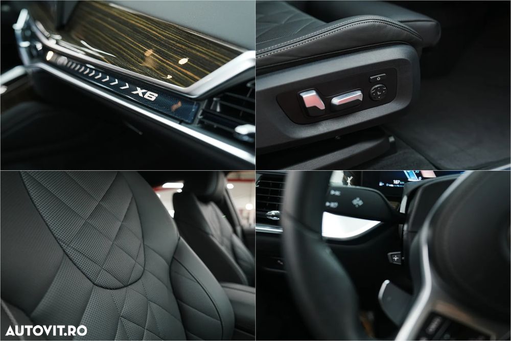 BMW X6 xDrive30d M Sport - 27