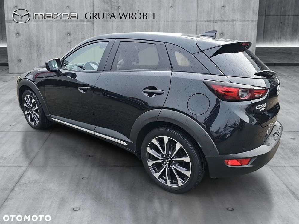 Mazda CX-3 2.0 SkyPassion i-Eloop 4x4 - 7