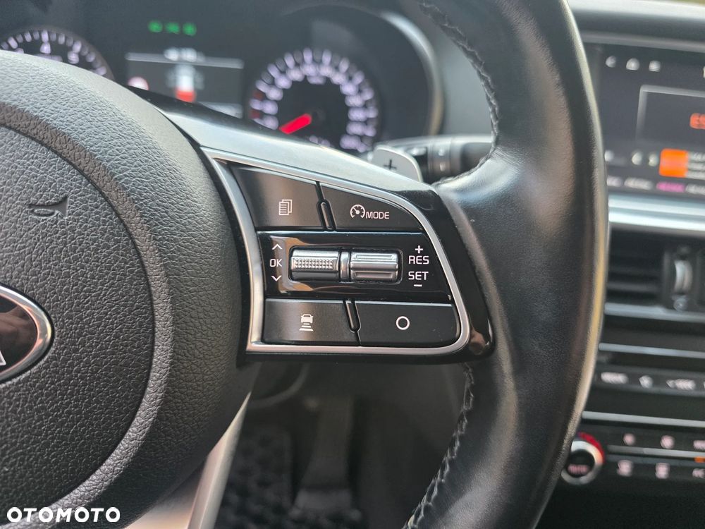 Kia Optima 1.6 T-GDI L DCT - 33