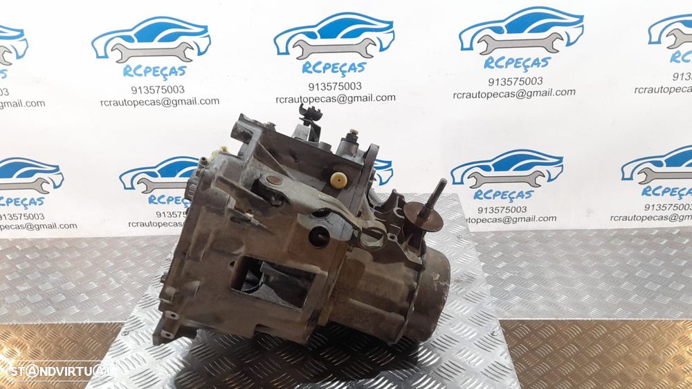 CAIXA VELOCIDADES CITROEN PEUGEOT 20TA86 893380 PEUGEOT 306 7A 7B 7C N3 N5 1.9D 8V 69CV DJY XUD9A CITROEN BERLINGO - 7